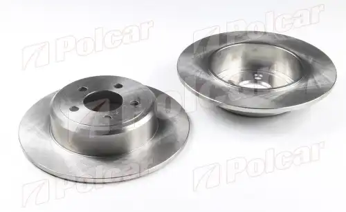 Тормозной диск POLCAR BG4074