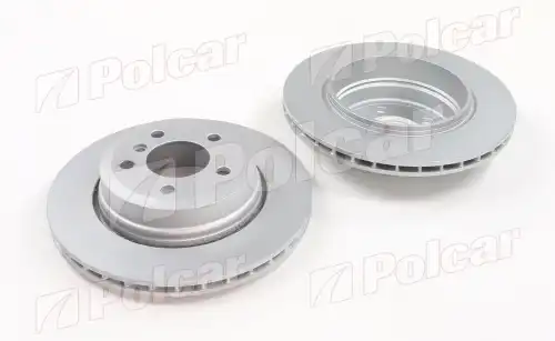 Тормозной диск POLCAR BS0986479166