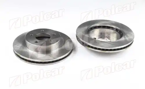 Тормозной диск POLCAR BG3846