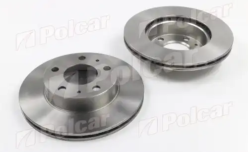 Тормозной диск POLCAR BS0986479314