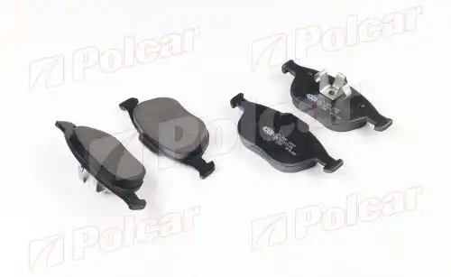 Тормозные колодки IE181537 POLCAR