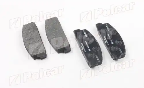 Тормозные колодки BS0986424295 POLCAR