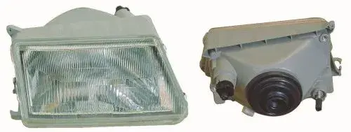 Фара DEPO 666-1102LLDEM