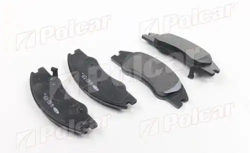 Тормозные колодки IE181708 POLCAR