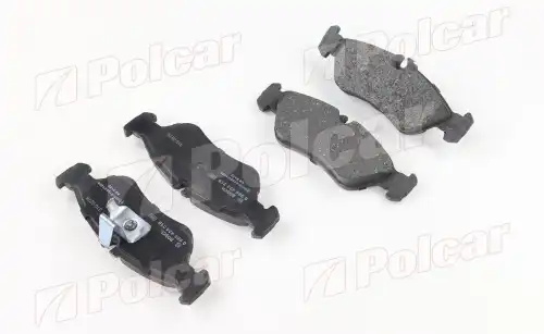 Тормозные колодки BS0986424219 POLCAR