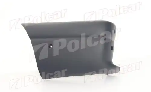Угол бампера левый 604197 POLCAR