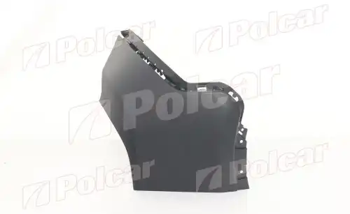 55L197 Угол бампера левый POLCAR