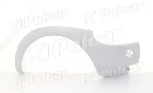 Угол бампера правый 3200182R POLCAR
