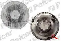 Фара POLCAR 99RG005E