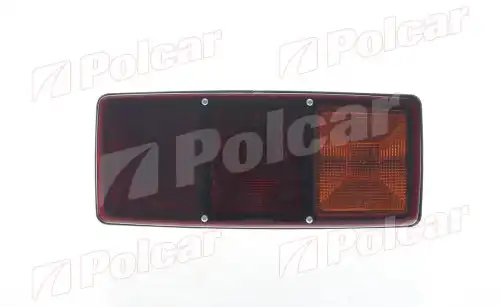 Фонарь задний POLCAR 99LT073E