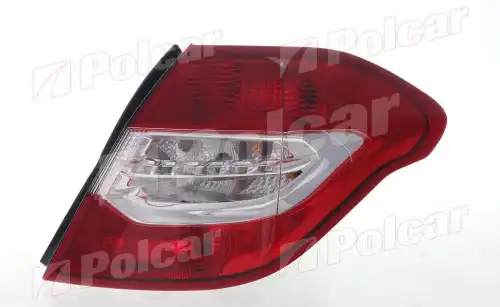 Фонарь задний POLCAR 233888-T