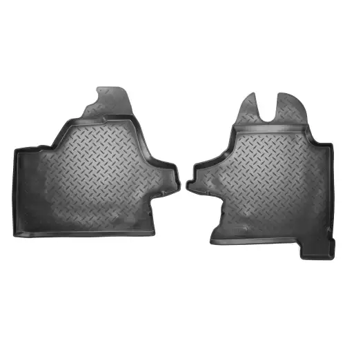 Коврики в салон NORPLAST NPL-PO-23-92