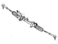 Рулевая рейка CHRYSLER 04656747AF