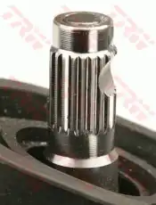Рулевая рейка TRW JRP1103