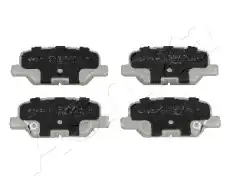 Тормозные колодки дисковые ASHIKA 51-03-315