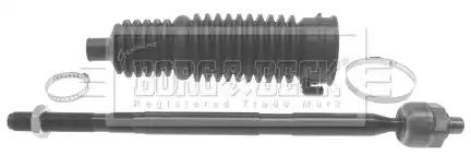 Рулевая тяга BORG&BECK BTR4965K