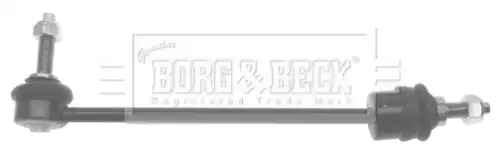 Тяга стабилизатора BORG&BECK BDL7285