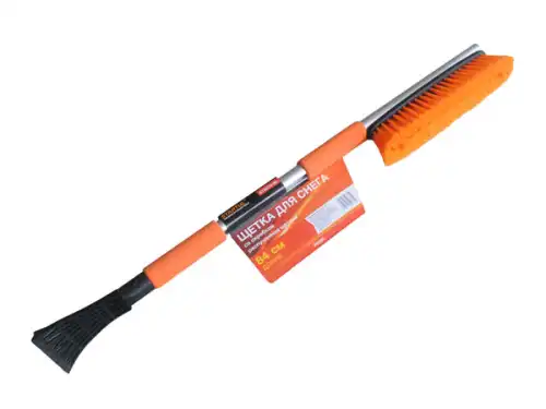 Щетка-скребок STARTUL ST9076-06 кузов , стекло , 84 см