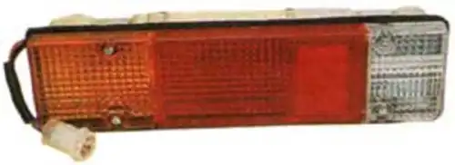 Фонарь задний DEPO 214-1906L-N