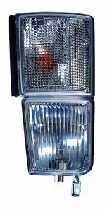Фонарь габаритный DEPO 214-1565R-UE-C