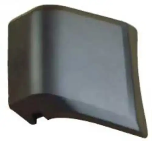 угол бампера L 212-2809L DEPO