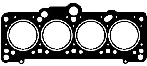 Прокладка ГБЦ GLASER H02390-00