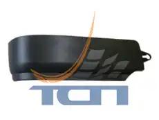 128655 УГОЛ БАМПЕРА ПРАВЫЙ MAN TGS 2007> T350004 TSP
