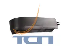 128655 УГОЛ БАМПЕРА ПРАВЫЙ MAN TGS 2007> T350004 TSP