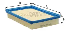 Фильтр воздушный GOODWILL AG620