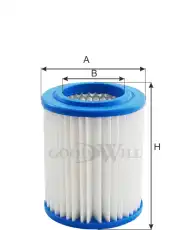 Фильтр воздушный GOODWILL AG 593
