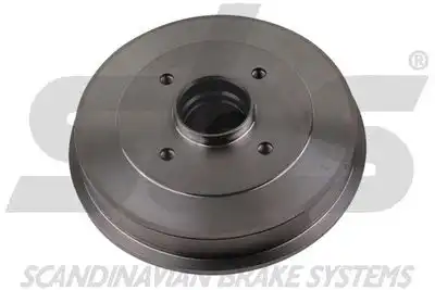 Тормозной барабан SBS 1825251906
