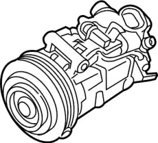 КОМПРЕССОР 8T0260805N VAG