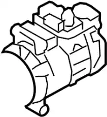 КОМПРЕССОР 8T0260805N VAG