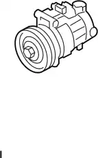КОМПРЕССОР 8T0260805N VAG