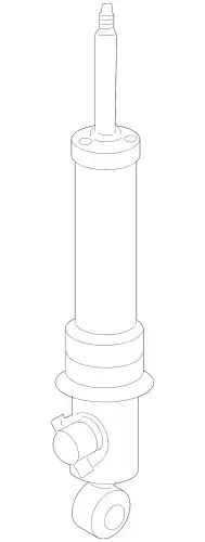 амортизатор 7L8513028N VAG