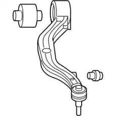 Рычаг подвески HYUNDAI / KIA 54506B1500