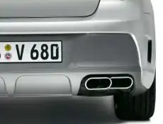Насадка на глушитель 3C0071913 VAG