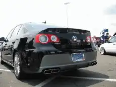 Насадка на глушитель 3C0071913 VAG