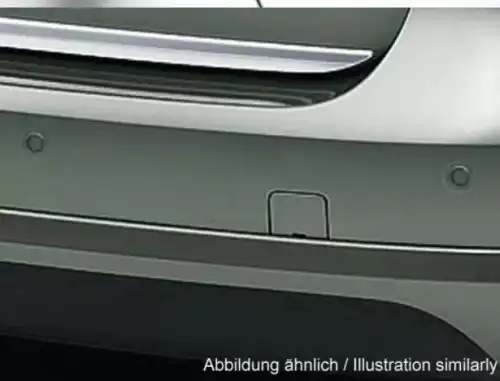 3C0054630 Парков. ассистент, электронный VAG