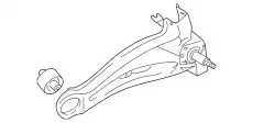 Рычаг подвески MITSUBISHI MR519030