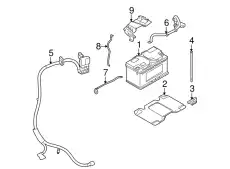  LR037872 МОДУЛЬ LAND ROVER