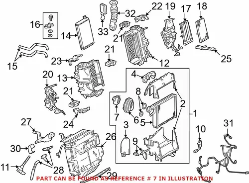 PАСШИРИТЕЛЬНЫЙ КЛАПАН 8T0820679A VAG