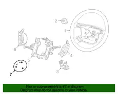 Кольцо&nbsp;контактное JAGUAR C2C15550