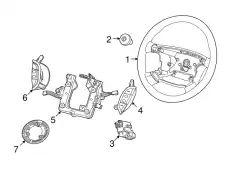 Кольцо&nbsp;контактное JAGUAR C2C15550