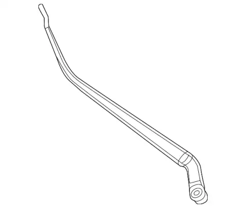 KD5167321A ПОВОДОК СТЕКЛООЧИСТИТЕЛЯ MAZDA