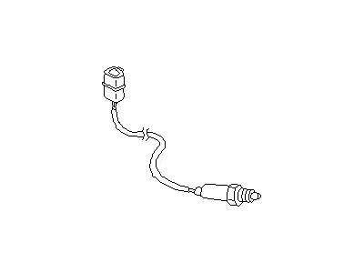 КИСЛОРОДНЫЙ ДАТЧИК 226A0-4GD0A NISSAN