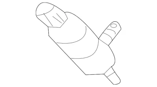 Насос омывателя C2D10540 JAGUAR