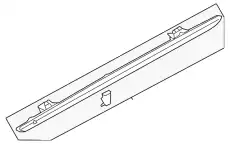 brakelight 4M0945097 VAG
