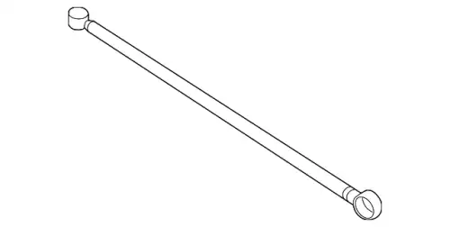 5C0501529B ПОПЕРЕЧНАЯ VAG