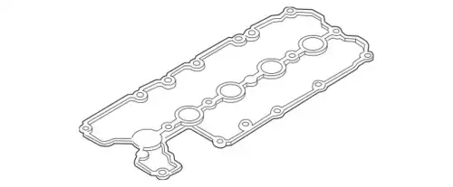  (AUDI), ПРОКЛАДКА 07K103483A VAG
